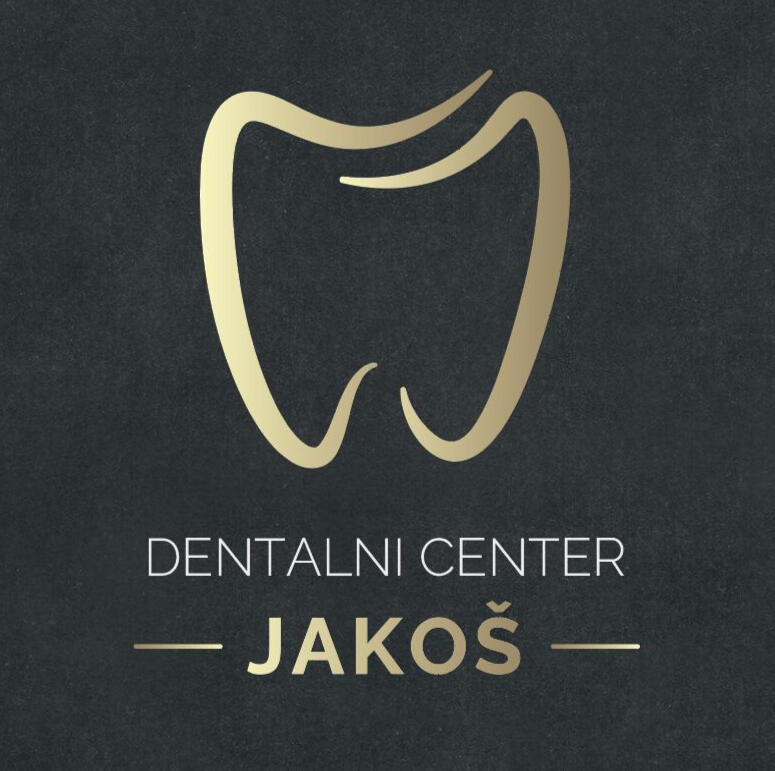 Dentalni center Jakoš Logo